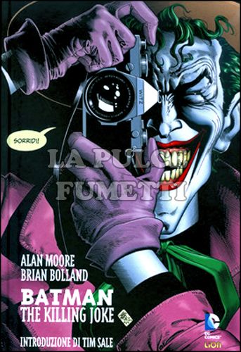 ABSOLUTE DC - BATMAN: THE KILLING JOKE